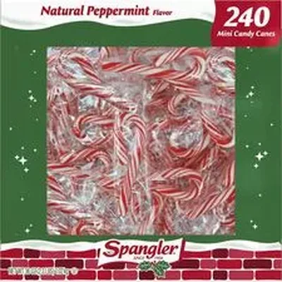 SPANGLER CANDY COMPANY-SPA 1120