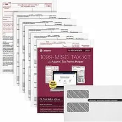 TOPS BUSINESS FORMS-TOP 22907KIT