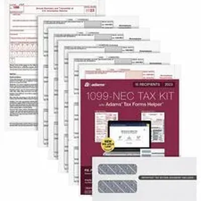 TOPS BUSINESS FORMS-TOP 22906KIT