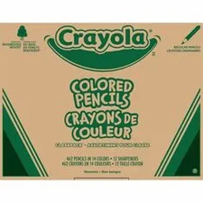 CRAYOLA-CYO 687509