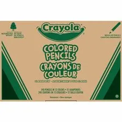 CRAYOLA-CYO 687506