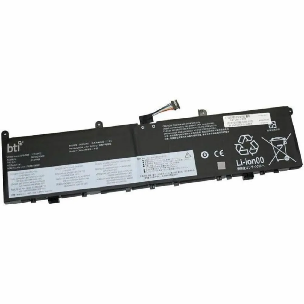 BATTERY TECHNOLOGY-01YU911-BTI