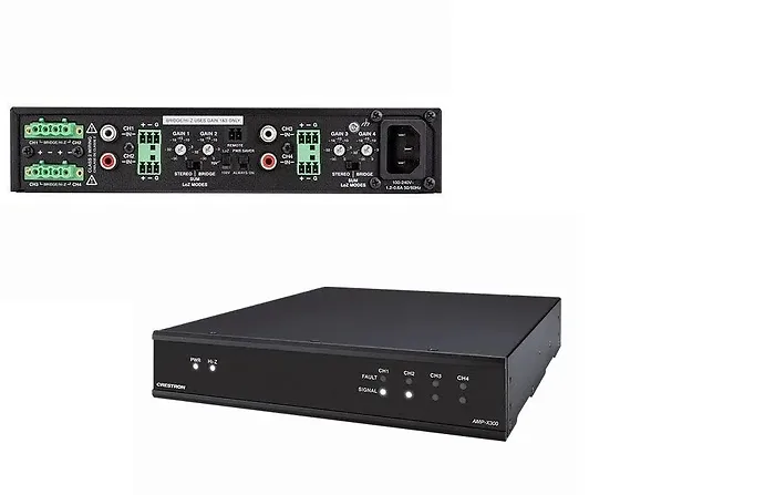 CRESTRON-AMP-X300