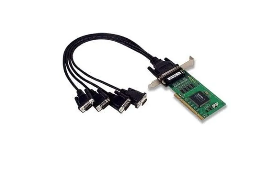 Moxa-CP-104UL-DB9M