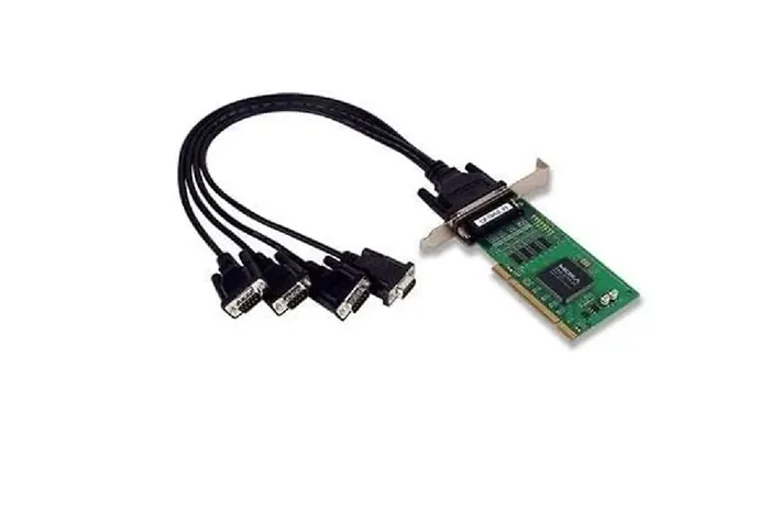 Moxa-CP-104UL-DB9M