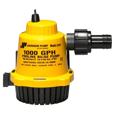 Johnson Pump-22102