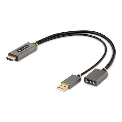 STARTECH-128-HDMI-DISPLAYPORT