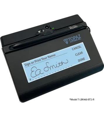 TOPAZ SYSTEMS-T-LBK460-BT2-R