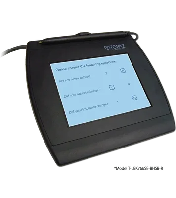 TOPAZ SYSTEMS-T-LBK766-BHSB-R