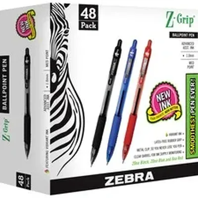 ZEBRA PEN-ZEB 22048