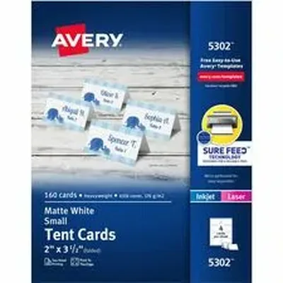 Avery Dennison-AVE 5302