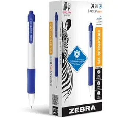 ZEBRA PEN-ZEB 41620