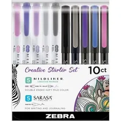 ZEBRA PEN-ZEB 10015