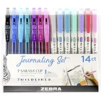 ZEBRA PEN-ZEB 10014