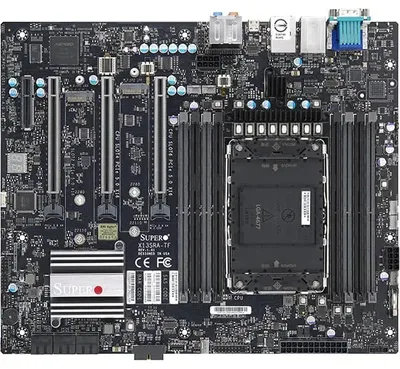 Supermicro-MBD-X13SRA-TF-O