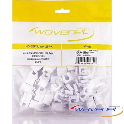 Wavenet-WAV-6EKSJWH-25PK