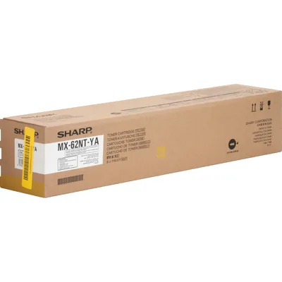 SHARP NEC-MX62NTYA