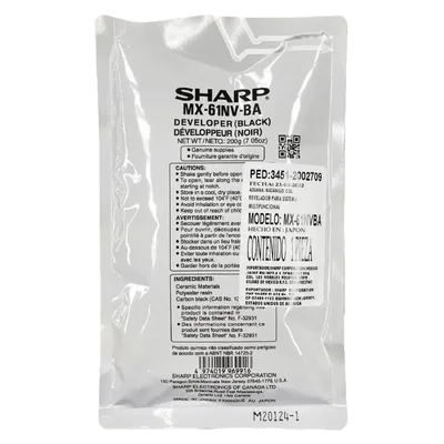 SHARP NEC-MX61NVBA