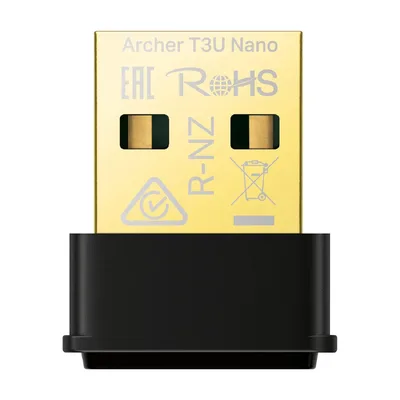 TPLINK-ARCHER T3U NANO