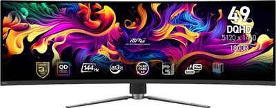 MSI-MPG491CQPQDOLED