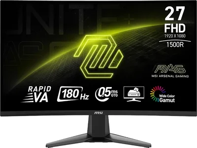 MSI-MAG27C6F