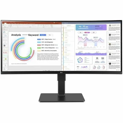 LG Electronics-34BQ77QE-B