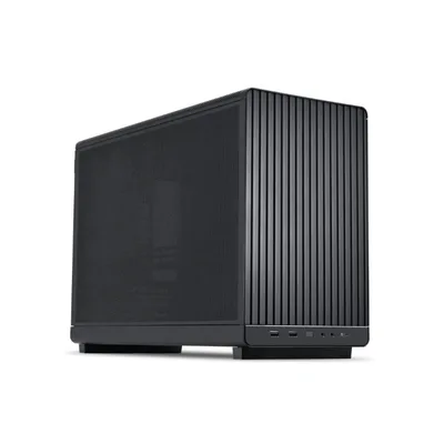 LIANLI-A3-MATX BLACK