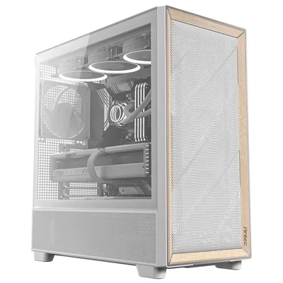 ANTEC-FLUX WHITE