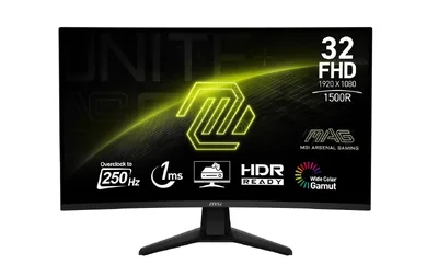 MSI-MAG32C6X