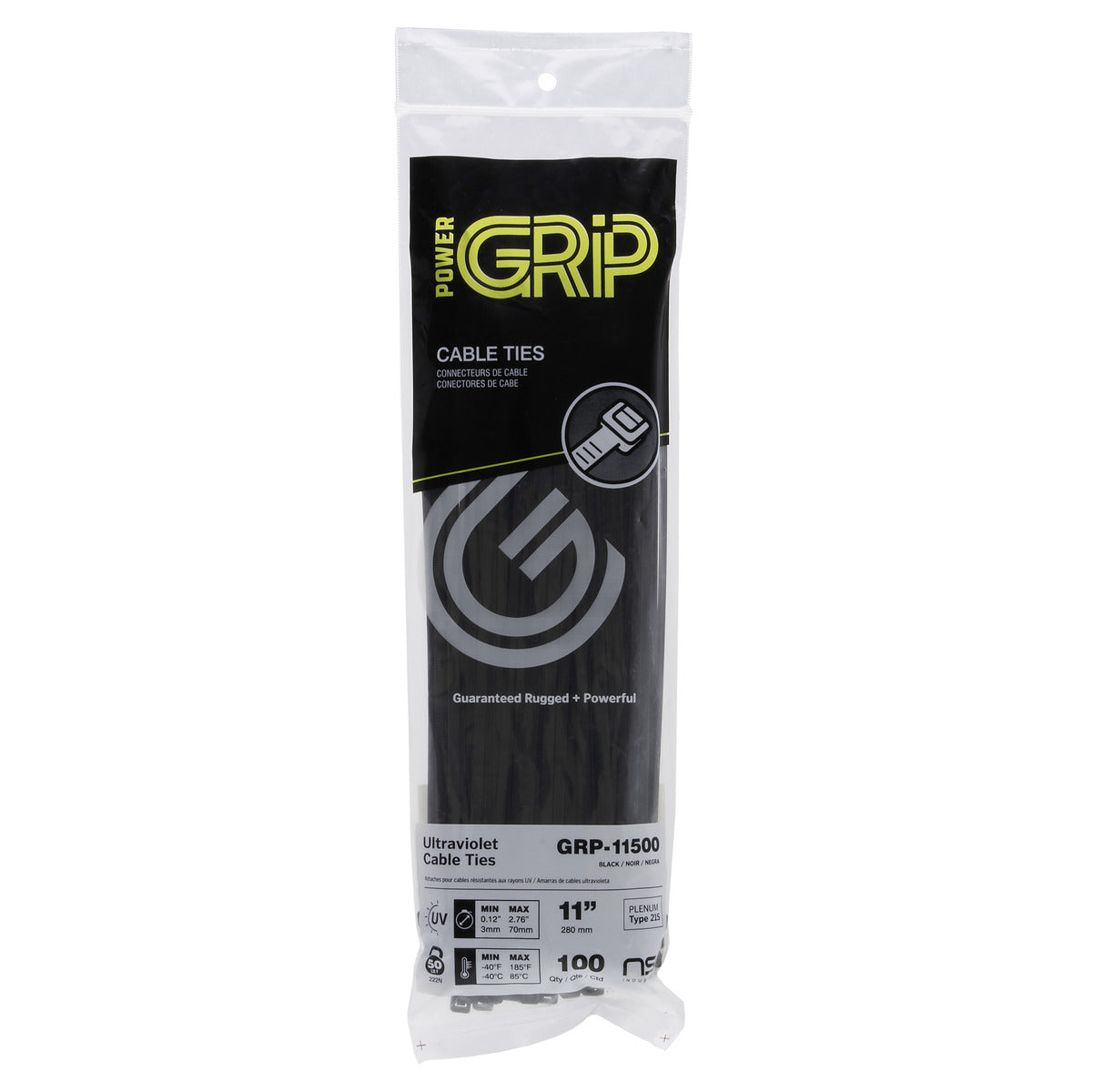 POWER GRIP-0184-1212