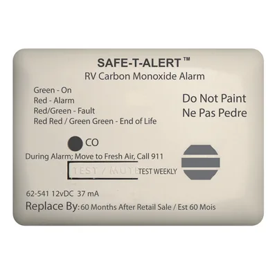 Safe-T-Alert-62-541-WT