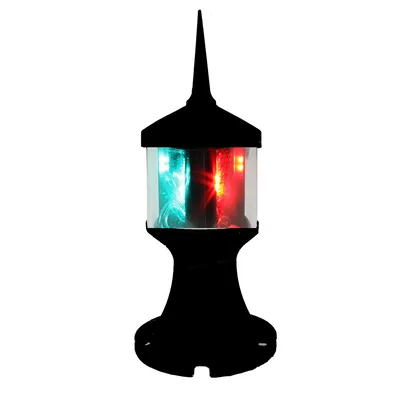Lunasea Lighting-LLB-73BK-01-BB