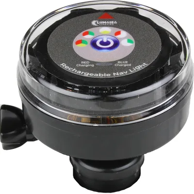 Lunasea Lighting-LLB-72BK-UB-00