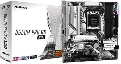 ASRock-B650M PRO RS WIFI
