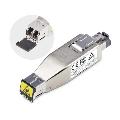STARTECH-D01ML55P-FIBER-MEDIA