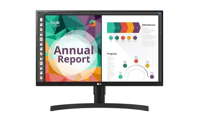 LG Electronics-27BN85UN-B