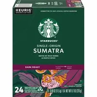 STARBUCKS COFFEE COMPANY-SBK 91281