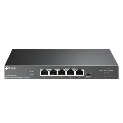 TPLINK-TL-SG105PP-M2