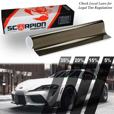 Scorpion-CP5B36