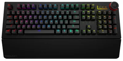 DAS KEYBOARD-DK5QSGOVXREDSILUSX