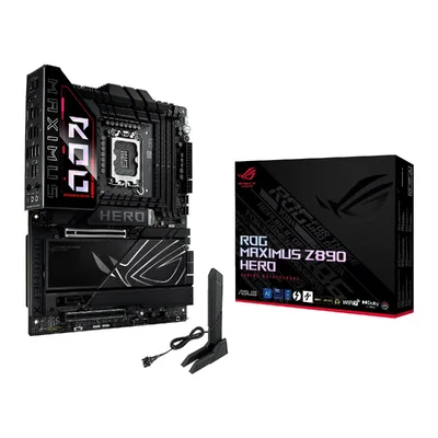 ASUS-ROG MAXIMUS Z890 HERO