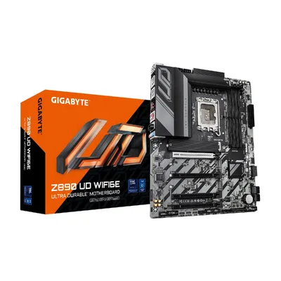 GIGABYTE-Z890 UD WIFI6E