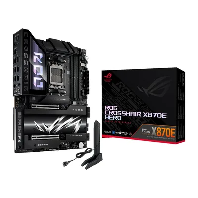 ASUS-ROG CROSSHAIR X870E HERO