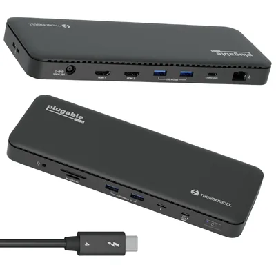 Plugable Technologies-TBT4-UD5