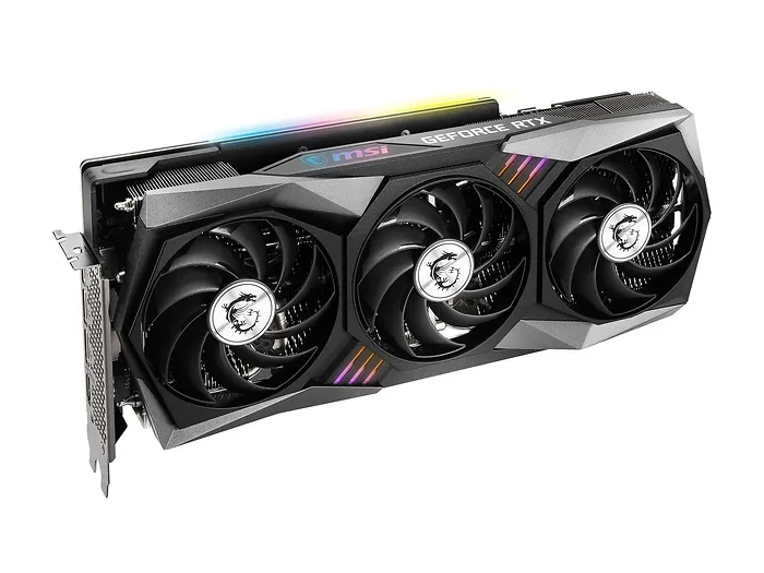 MSI-RTX 3070 GAMING X TRIO