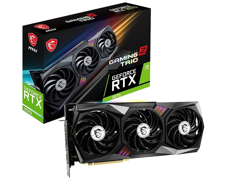MSI-RTX-3070-GAMING-Z-TRIO-8G-LHR