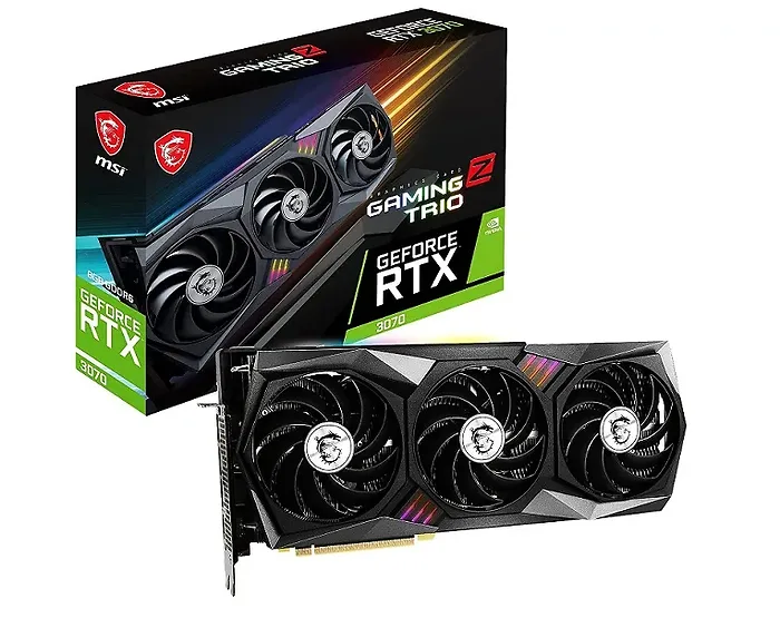 MSI-RTX-3070-GAMING-Z-TRIO-8G-LHR