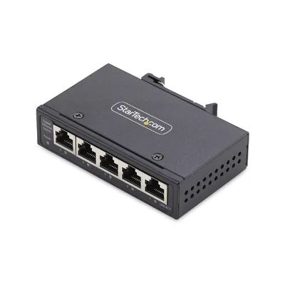 STARTECH-I51G-ETHERNET-SWITCH