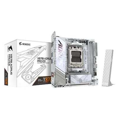 GIGABYTE-X870I AORUS PRO ICE