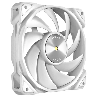 ANTEC-NOVA 120 WHITE